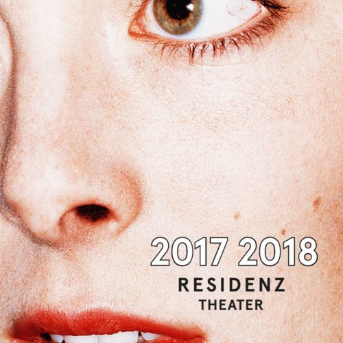 Residenztheater – Spielzeit 2017/18
