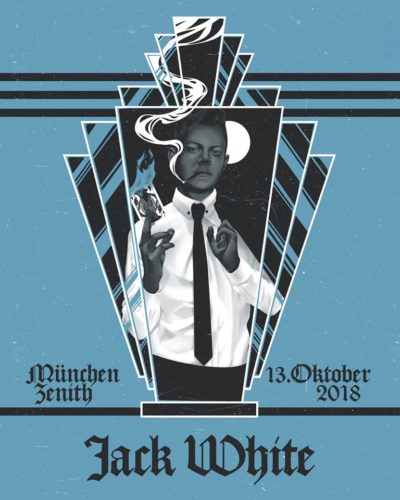 Freedom at 21 – Jack White im Zenith (Konzertbericht)