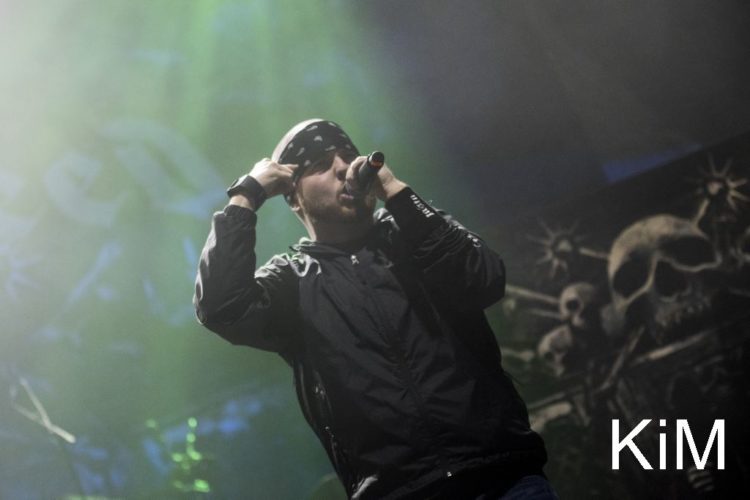Honor Never Dies – Hatebreed im Backstage (Kurzbericht)