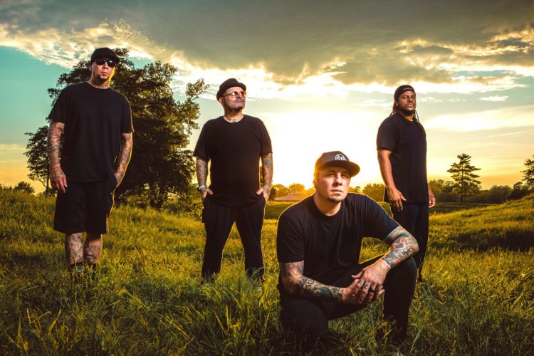 Alive – P.O.D. im Backstage (Konzertbericht)