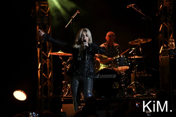 Move – Bonnie Tyler im Circus Krone (Konzertbericht)