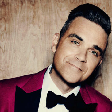 Robbie Williams – am 22. Juli im Olympiastadion München
