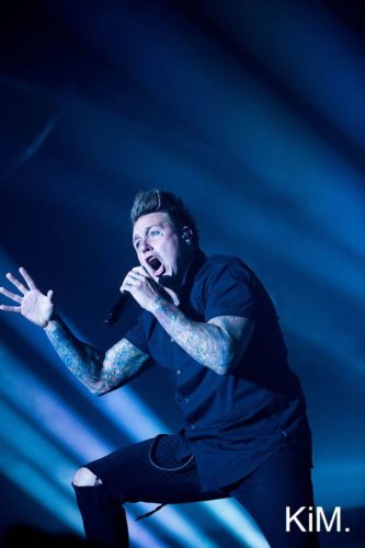 Lifeline – Papa Roach + Supports im Zenith (Konzertbericht)
