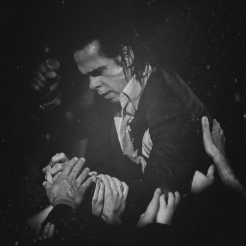 Nick Cave & The Bad Seeds - am 2. November im Zenith