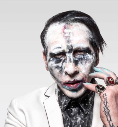 Marilyn Manson – am 18. November im Zenith