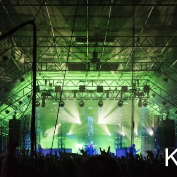 Mastodon – 25. November 2017, TonHalle (Fotogalerie)