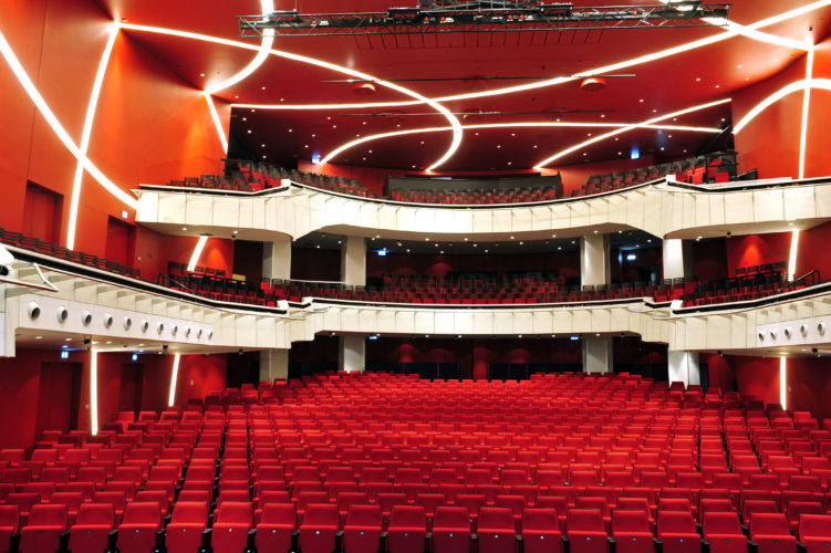 Deutsches Theater - neue Shows und Konzerte!