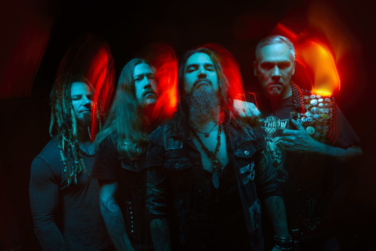 Machine Head – am 15. Oktober 2019 im Zenith