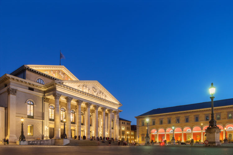 Bayerische Staatsoper – Münchner Opernfestspiele 2018