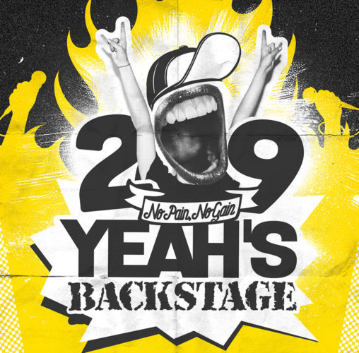 29 Jahre Backstage – vom 9.-11. Januar auf dem Backstage-Gelände