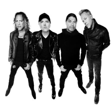 Metallica – am 26. April 2018 in der Olympiahalle