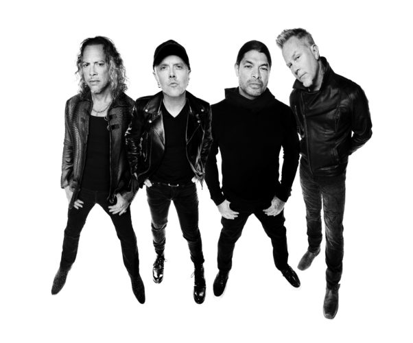 Square Hammer – Metallica & Ghost im Olympiastadion (Konzertbericht)