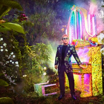 Elton John – zwei Abschiede in der Olympiahalle