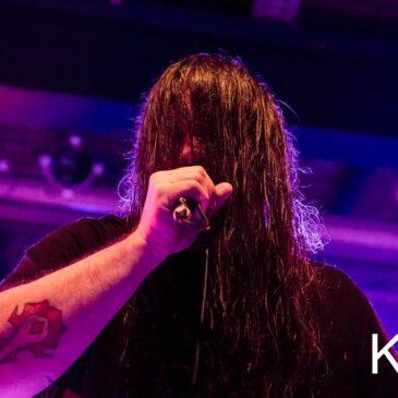 Fire Up The Chainsaw – Cannibal Corpse im Backstage (Bericht)