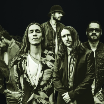Incubus – am 1. September 2018 in der TonHalle