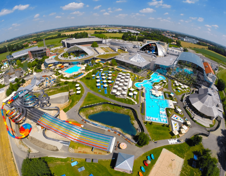 Therme Erding – Karibik mitten in Oberbayern – KiM – Kultur in München