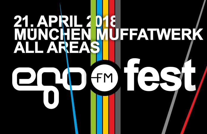 On The Run - egoFM Fest 2018 im Muffatwerk (Bericht)