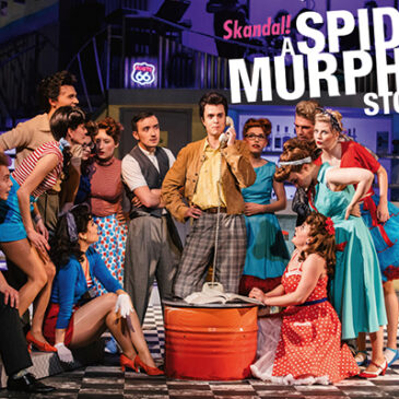 Skandalös gut! – „A Spider Murphy Story“ im Prinzregententheater (Kritik)