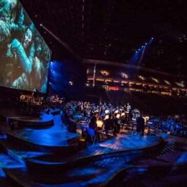 Die Lieder von Schnee und Flamme – „Game Of Thrones Live Experience“ in der Olympiahalle (Konzertbericht)