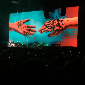 Welcome To The Machine – Roger Waters in der Olympiahalle (Konzertbericht)