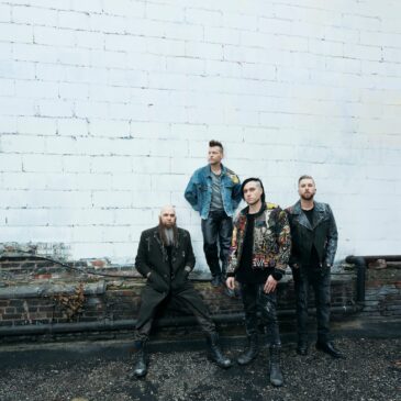 Three Days Grace – am 15. Oktober 2018 in der TonHalle