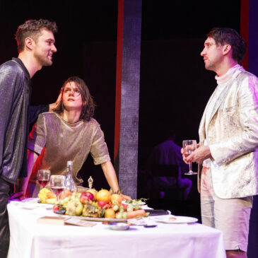 Kreon – „antigone lebt*“ im Marstall (Kritik)