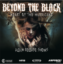 Unbroken – Beyond The Black im Backstage (Konzertbericht)