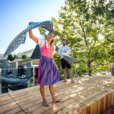 Therme Erding – Wiesn Wellness ab 1. September