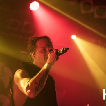 Nothing – The Rasmus im Backstage Werk (Konzertbericht)