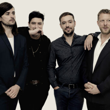 Mumford & Sons – am 01.05.2019 in der Olympiahalle