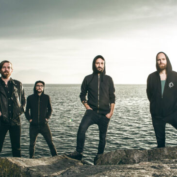 For the Great Blue Cold Now Reigns – The Ocean im Strom (Konzertbericht)