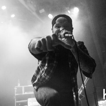 A Traitor Like Judas – 17. November 2018, Backstage Club (Fotogalerie)