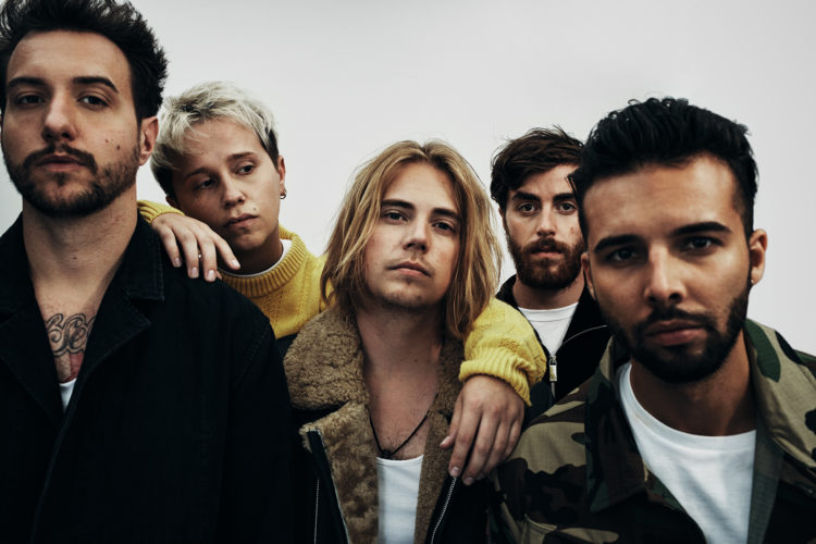 Wake Up Call – Nothing But Thieves in der TonHalle (Bericht)