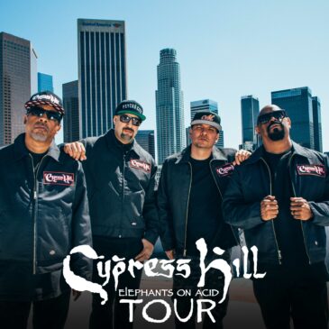Cypress Hill – am 10. Dezember im Zenith