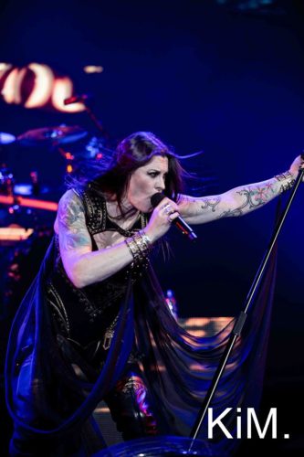Ghost Love Score - Nightwish in der Olympiahalle (Konzertbericht)