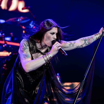 Ghost Love Score – Nightwish in der Olympiahalle (Konzertbericht)