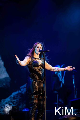 Nightwish - 14. November 2018, Olympiahalle (Fotogalerie)