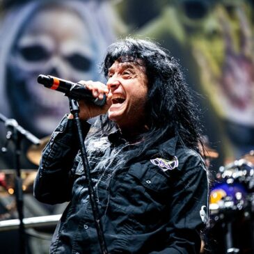 Be All, End All – Anthrax im Backstage Werk (Konzertbericht)