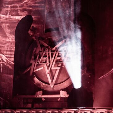 Slayer – 29. November 2018, Olympiahalle (Fotogalerie)