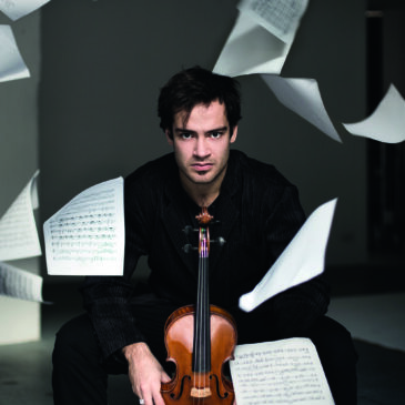 Marc Bouchkov & Arabella Steinbacher – am 9. und 10. Dezember in der Philharmonie