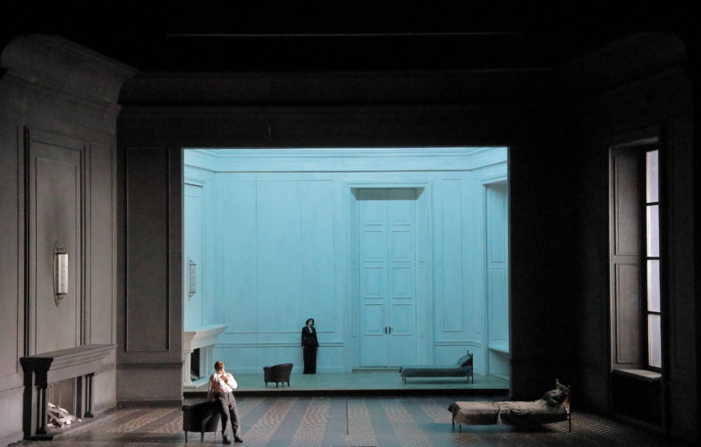 Der gebrochene (Anti-)Held – „Otello“ in der Staatsoper (Kritik)