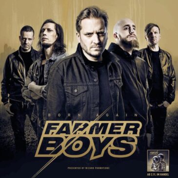 Prized – Farmer Boys im Backstage Club (Konzertbericht)