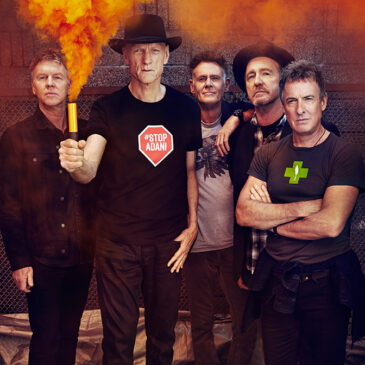 VERLOSUNG – Midnight Oil – am 1. Juli auf dem Tollwood