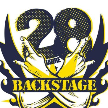 28 Jahre Backstage – das Programm vom 10.-12. Januar