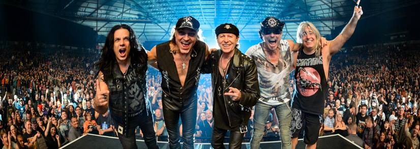 Scorpions - am 19. Juli auf dem Rosenheim Sommerfestival