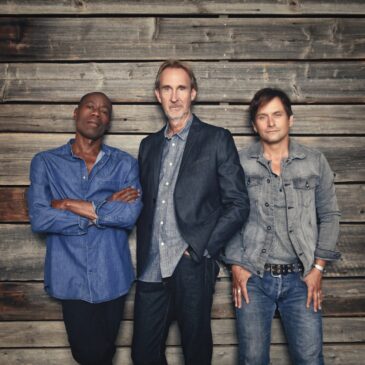 Out Of The Blue – Mike + The Mechanics in der Muffathalle (Konzertbericht)