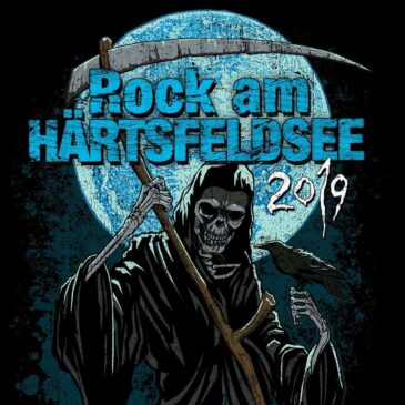 Rock am Härtsfeldsee 2019 – am 28. & 29. Juni in Dischingen