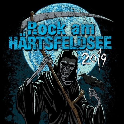 Rock am Härtsfeldsee 2019 - am 28. & 29. Juni in Dischingen