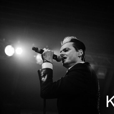Die unbekannte Farbe – Lacrimosa im Backstage (Konzertbericht)