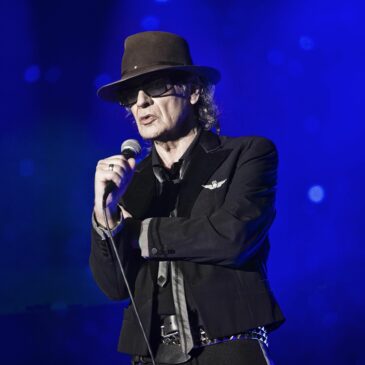 Durch die schweren Zeiten – Udo Lindenberg in der Olympiahalle (Konzertbericht)